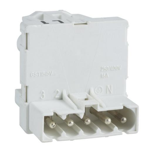 INS60030 Verteilerblock L1 Wieland GST15i5 Stecke