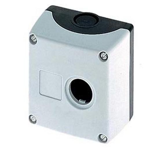 3SB3801-2AA3 Geh. für Befehlsgeräte, 22mm, rund Gehäu