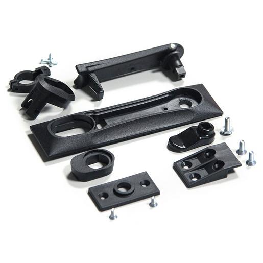 RAX-MS-X36-X1 Triton-Kunststoffschwenkhebelgriff mit V