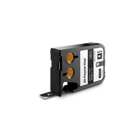 1868796 DYMO XTL Schriftband, Vinyl, permanent h