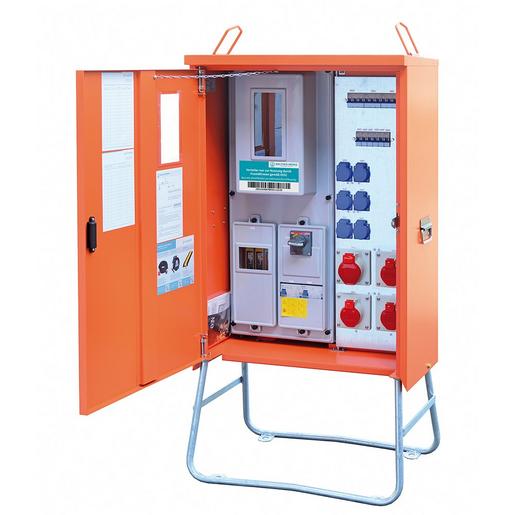 WAV0135R1-EEG Anschlussverteilerschrank 44kVA mit digi