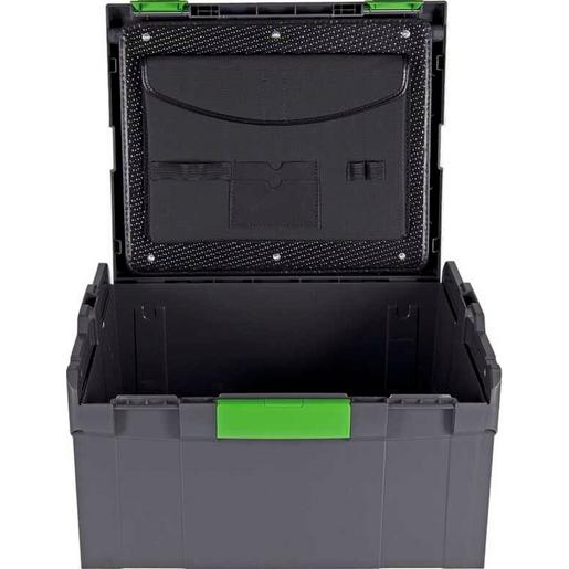 SORTIMO L-BOXX GM Kunststoff-Systemkoffer für Prüfgeräte u