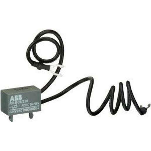 RV-BC6/250 RV-BC6/250 Varistorlöschglied 50?250 V D