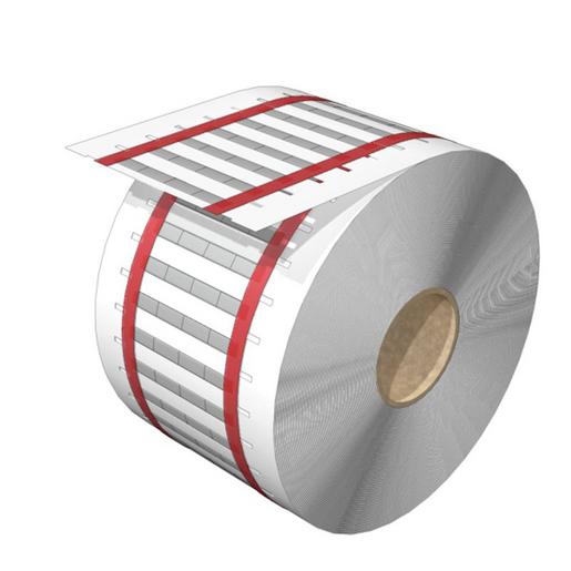 HS-HF 1.2-2.4/12 MM W Kabelmarkierungssystem, 1.2 - 2.4 mm, 5