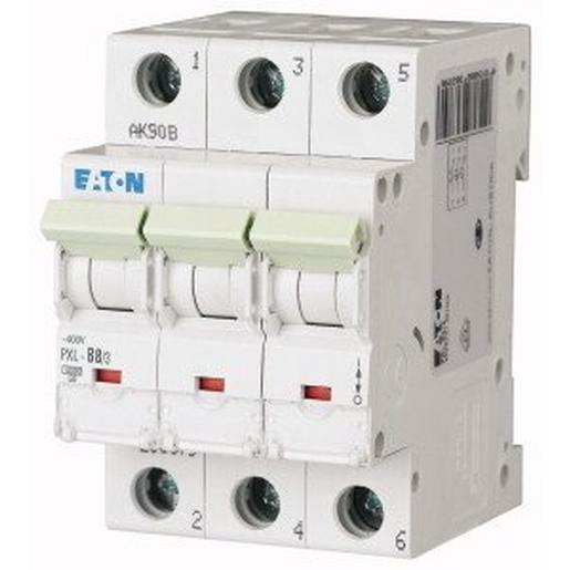 PXL-B8/3 Leitungsschutzschalter, 8 A, 3p, Charakt