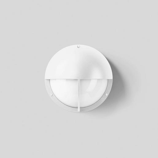 22516W Wandleuchte- Weiß