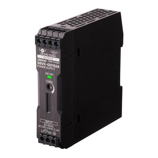 S8VK-G01524-400 Schaltnetzteil - PRO Linie, 15 W, 100 bi