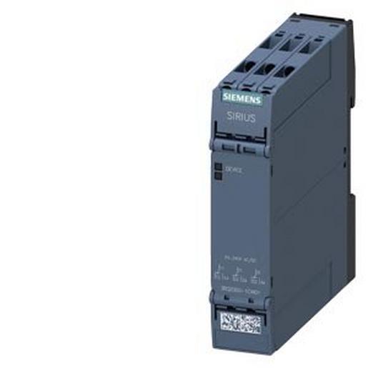 3RQ2000-1CW01 Koppelrelais im Industriegehäuse, 3W, AC