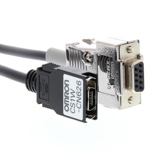CS1W-CN626 Programmierkabel, 6 m, zur Verbindung de