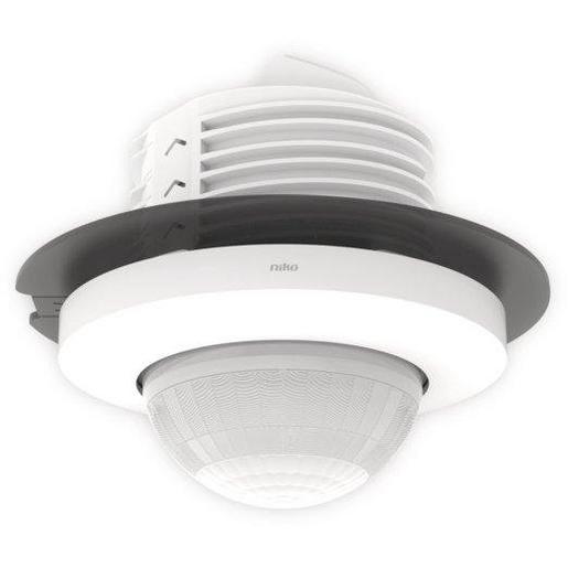 353-751021 Präsenzmelder P46LR, DALI 2, Sekundär un