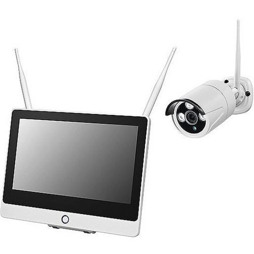 WR100 SET MB 1TB WR100M 12 Zoll Monitor SET inkl. 1TB HDD