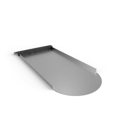 109016-009 Biberschwanz BEZ Rapid Alu 170x380