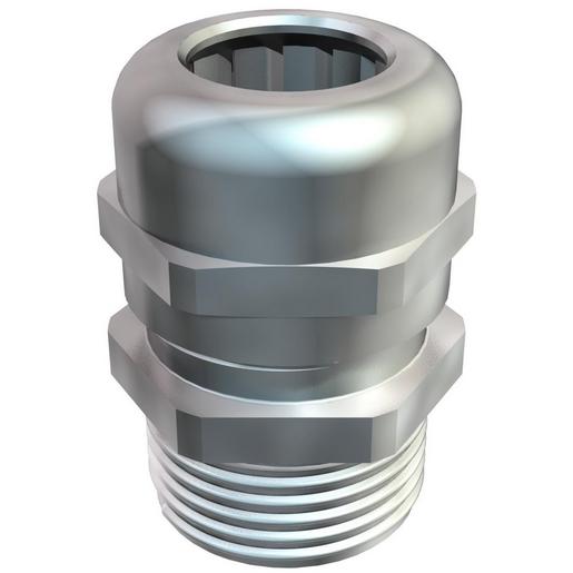 V-TEC VM LM63 MS Kabelverschraubung mit langem Anschlussg