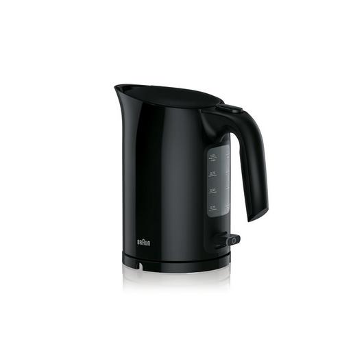 WK 3000 BK Wasserkocher PUREASE 2.200 W, schwarz, 1