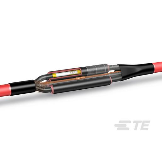 EPKJ-36C/1XU-1HL Übergangsmuffe 30kV 1L-Kunststoffkabel a