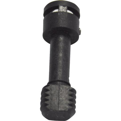 TK DS-ku/sw/T40 Deckelschraube, tiefschwarz