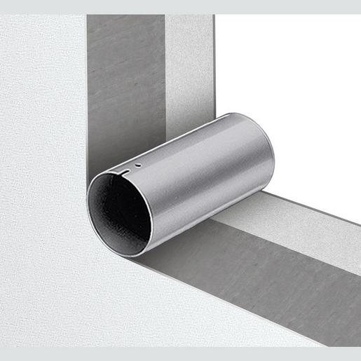 TWH 120 TWH 120, Teleskop-Wandhülse DN 120