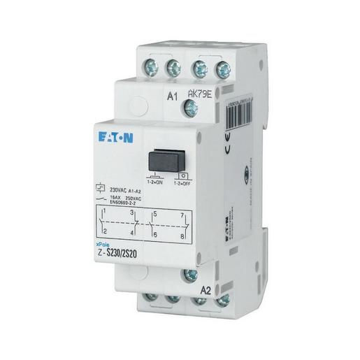Z-S110/SO Stromstossschalter, 110AC, 1S+1Ö, 16A, 5