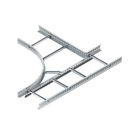 KLAL 60.603 F T-Abgang für KL, links, 60x600 mm, mit g