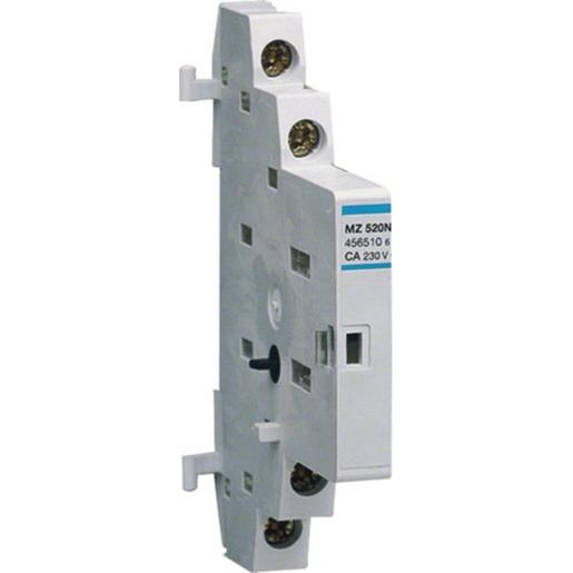 MZ520N Hilfskontakt Motorschutz.1S+1Ö 3,5A 230V