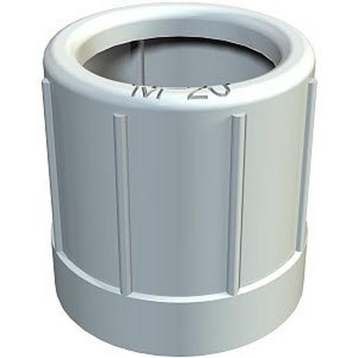 129 M63 SW Rohrendtülle metrisch M63