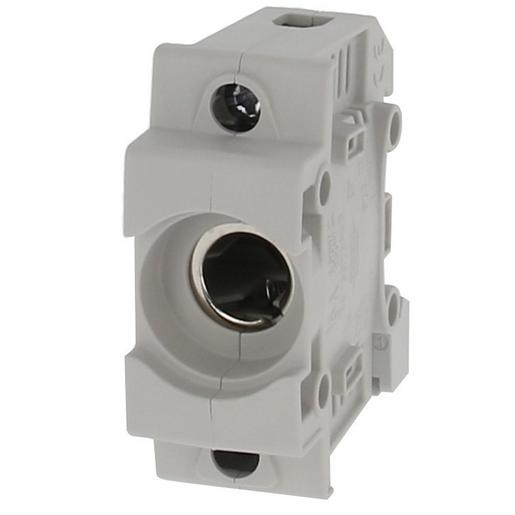 284001 D0-Sicherungssockel E14, 1-polig