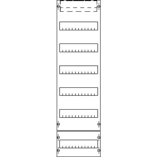 FV16 FV16 Verteilerfeld 6RE