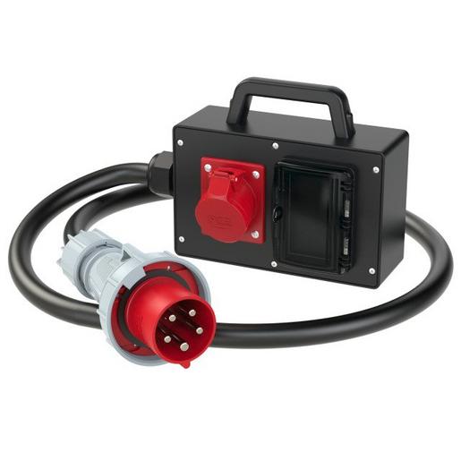 9216631 Traunsee BV 16/5 2m5G10St63 Red. Ea