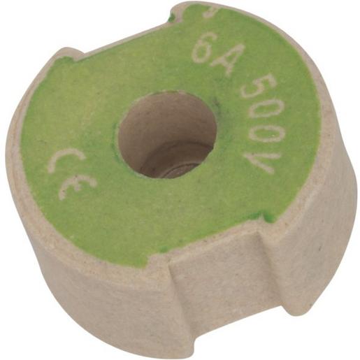 01657.006000 Schraub-Passeinsatz DII 6A grün