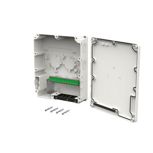 15036001A18-B OpDAT MV 18xSC-S APC OS2 VIK IP65