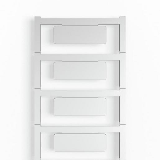 CC 15/45 K MC NE GR Gerätemarkierung, selbstklebend, 45 mm