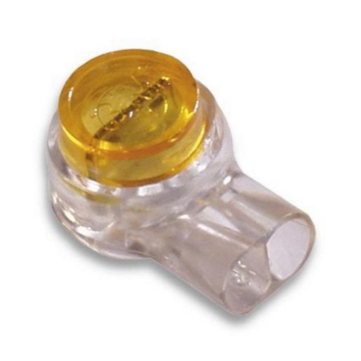 UY-BOX UY BOX, 26-22 AWG BUTT CONN, GEL