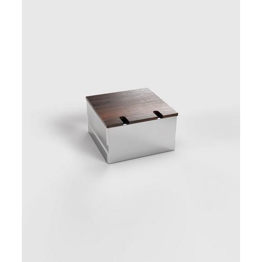 8802B Bodensteckdose 2-fach Schuko