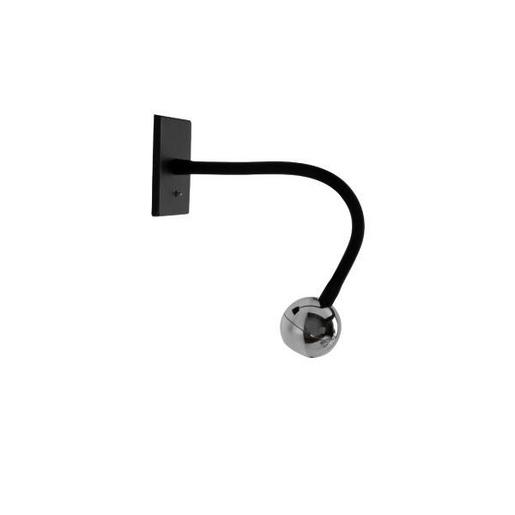 10181823 LED-Einbau-Leseleuchte Flexarm 4,2 W, 44