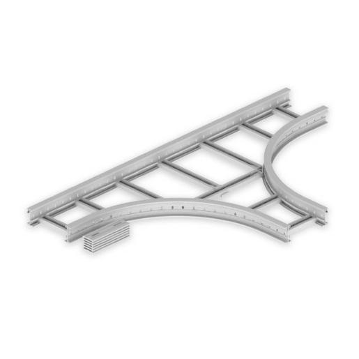 67319-04 Unex T-Stück 85x300 R600 aus U23X