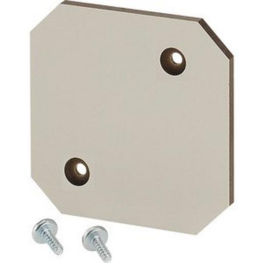 EB MP 02 Montageplatte aus Isolierstoff 4 mm star