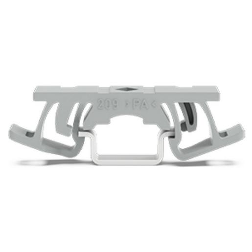 209-1115 Montagefußfür Tragschiene 15an Klemmen