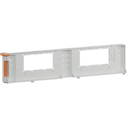 BKGGT80 Geräteträger 45 für BKG/BKB mit H=80mm