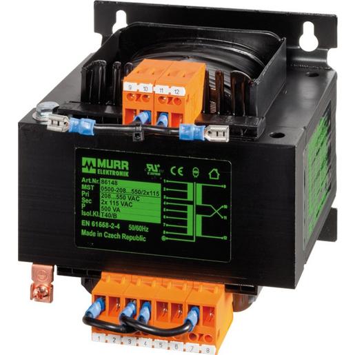86150 MST Einphasen Steuer- und Trenntransform