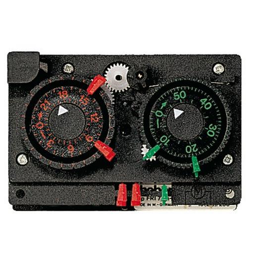 FRI 77 h-2 Kurzzeit-und Kühlzeitschaltuhr, ohne Geh