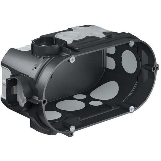 1656-21 Unterputz Doppel-Geräte-Verbindungsdose,