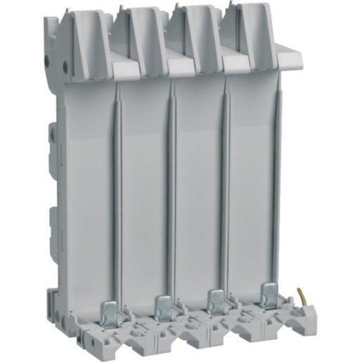 HZT661 S-Schienenadapter 3-polig+N für SLS