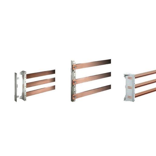 SV 3052.000 Sammelschienenhalter 3-polig, 185 mm Mit