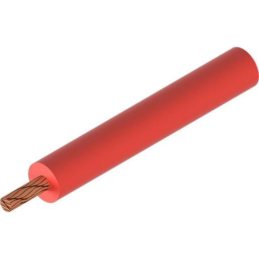 SILI-HV 2,5 Siliconhochspannungsleitung rot