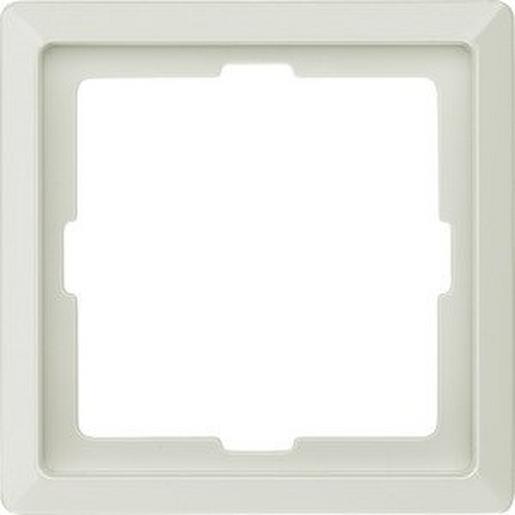 481129 ARTEC-Rahmen, 1fach, lichtgrau
