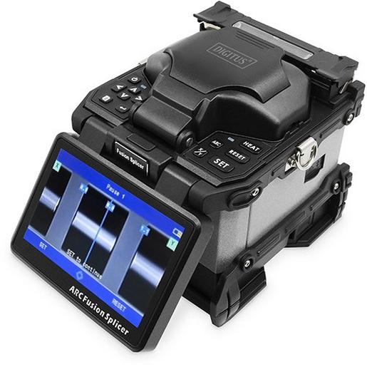 NFOSPG3A.01 Fusionsspleißgerät für SM, MM, 6 Motoren