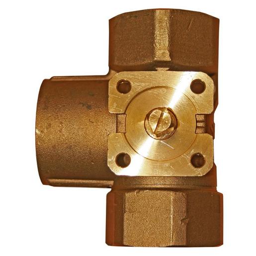 DWK 50 3-Wege Kugelhahn DN 50