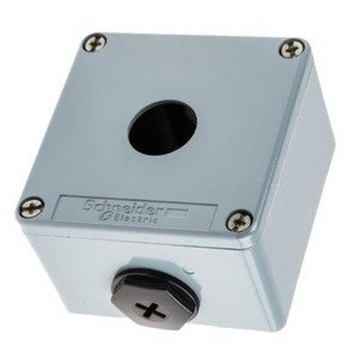 XAPM1501 Leergehäuse, XAPM, Ø 22, Zink-Spritzguss