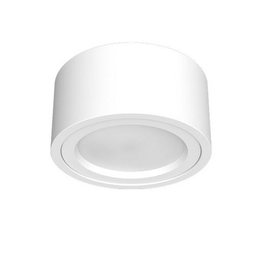 VTFM-A 101.830 weiß Vale-Tu Flat Medium | Anbau Downlight 20