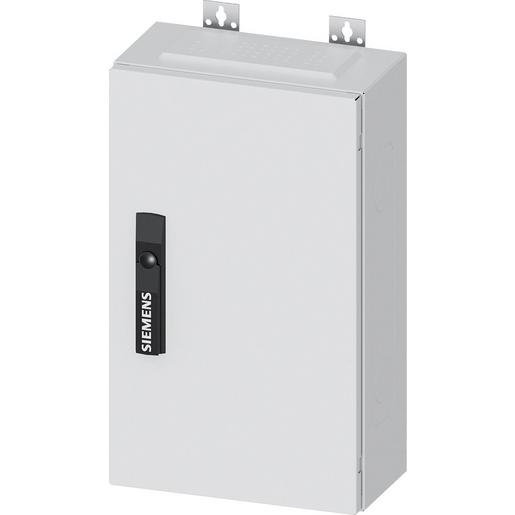 8GK1031-1KK11 ALPHA 160, Wandschrank, Unterputz, IP31,